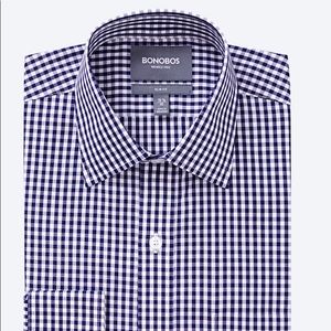Bonobos Daily Grind Wrinkle Free Dress Shirt
